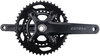 Shimano GRX FC-RX610  3XL schwarz