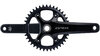 Shimano GRX FC-RX820  3XL schwarz