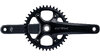 Shimano GRX FC-RX820  S schwarz