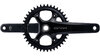 Shimano GRX FC-RX820  S schwarz