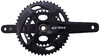 Shimano GRX FC-RX810  3XL schwarz