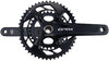 Shimano GRX FC-RX820  S schwarz