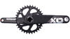 SRAM X01 DH  3XL schwarz