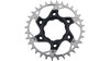 SRAM XX Eagle Transmission E-MTB  XXL silber, schwarz