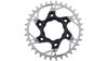 SRAM XX Eagle Transmission E-MTB  XXL silber, schwarz