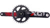 SRAM X01 Eagle  3XL schwarz, rot