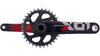 SRAM X01 Eagle  3XL schwarz, rot