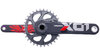 SRAM X01 Eagle  3XL schwarz, rot