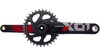 SRAM X01 Eagle  S schwarz, rot