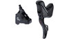 Campagnolo Super Record EPS 12s  17 mm schwarz