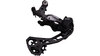 Shimano GRX RD-RX810/812  17 mm schwarz