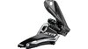 Shimano XTR FD-M9100  17 mm schwarz, silber