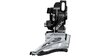 Shimano SLX FD-M7025  17 mm silber, schwarz