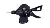 Shimano Deore SL-M6100-I  17 mm schwarz