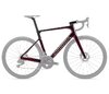 Orbea ORCA OMX 53 Red Wine (Gloss) - Carbon Raw (Matt)