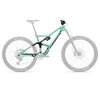 Orbea OCCAM OMR LT+X 2P FK M Ice Green-Jade Green Carbon View (Gloss)