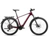 Orbea KEMEN 10 L Dark Red (Gloss -Matt)