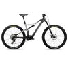 Orbea RISE M20 XL Carbon Raw-Shark Grey (Matt) 540Wh Akku!