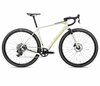 Orbea TERRA M31eTEAM 1X XS Ivory White-Spicy Lime (Gloss)