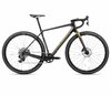 Orbea TERRA M31eTEAM 1X S Cosmic Carbon View-Metallic Olive Green (Gloss)