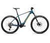 Orbea URRUN 30 L Borealis Blue (Matt) - Luminous Yellow (Gloss)