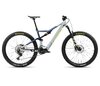 Orbea RISE H20 XL Iceberg Grey-Moondust Blue (Gloss)