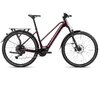 Orbea KEMEN MID 30 L Dark Red (Gloss -Matt)