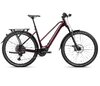 Orbea KEMEN MID 10 M Dark Red (Gloss -Matt)