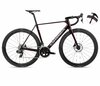 Orbea ORCA M31eLTD PWR 57 Wine Red - Titanium (Gloss)