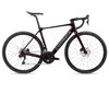 Orbea GAIN M30i L Wine Red Carbon View - Titanium (Gloss)