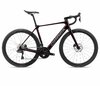 Orbea GAIN M20i XXL Wine Red Carbon View - Titanium (Gloss)