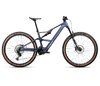 Orbea RISE SL M20 630W XL Tanzanite Carbon View - Carbon Raw (Matt)
