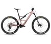 Orbea RISE LT M20 630W M Desert Rose - Carbon Raw (Matt)
