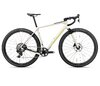 Orbea TERRA M21eTEAM 1X M Ivory White-Spicy Lime (Gloss)