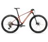 Orbea ALMA M-PRO S Mars Red (Matt) - Metallic Burgundy Red (Gloss)
