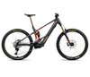 Orbea WILD M-LTD S Diamond Carbon View (Matt) - Mars Red (Gloss)