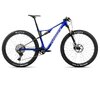 Orbea OIZ M-PRO S Cobalt Blue (Gloss) - Carbon Raw (Matt)