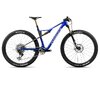 Orbea OIZ M-LTD L Cobalt Blue (Gloss) - Carbon Raw (Matt)