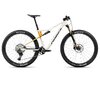 Orbea OIZ M10 M Ivory White (Gloss) - Bumblebee Yellow (Matt)