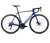 Orbea ORCA M30i 57 Cobalt Blue - Carbon Raw (Matt)