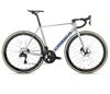 Orbea ORCA M20iLTD PWR 49 Spark Silver - Titain Grey (Gloss)