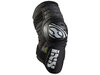 iXS Dagger knee guard  L black