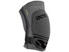 iXS Flow ZIP knee pad  S grey