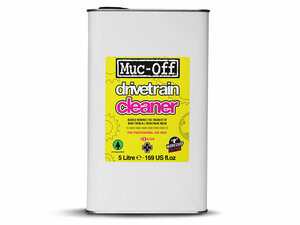 Muc Off Drivetrain Cleaner 5 Litre Workshop (4)  5000 pink
