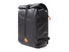 RESTRAP Rolltop Backpack - 40L  unis black