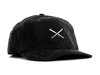 RESTRAP Camp Cap  unis black