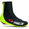 ÜBERSCHUHE SIDI CHRONO BLACK/YELLOW FLUO GR. 37-40 - 37-40