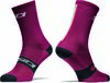 SOCKEN SIDI TRACE SOCKS BURGUNDY/BLACK GR. 40-43 - 40-43