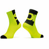 SOCKEN SIDI CONFUSUM SOCKS YELLOW FLUO GR. 40-43 - 40-43