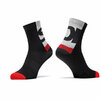 SOCKEN SIDI CONFUSUM SOCKS BLACK GR. 40-43 - 40-43